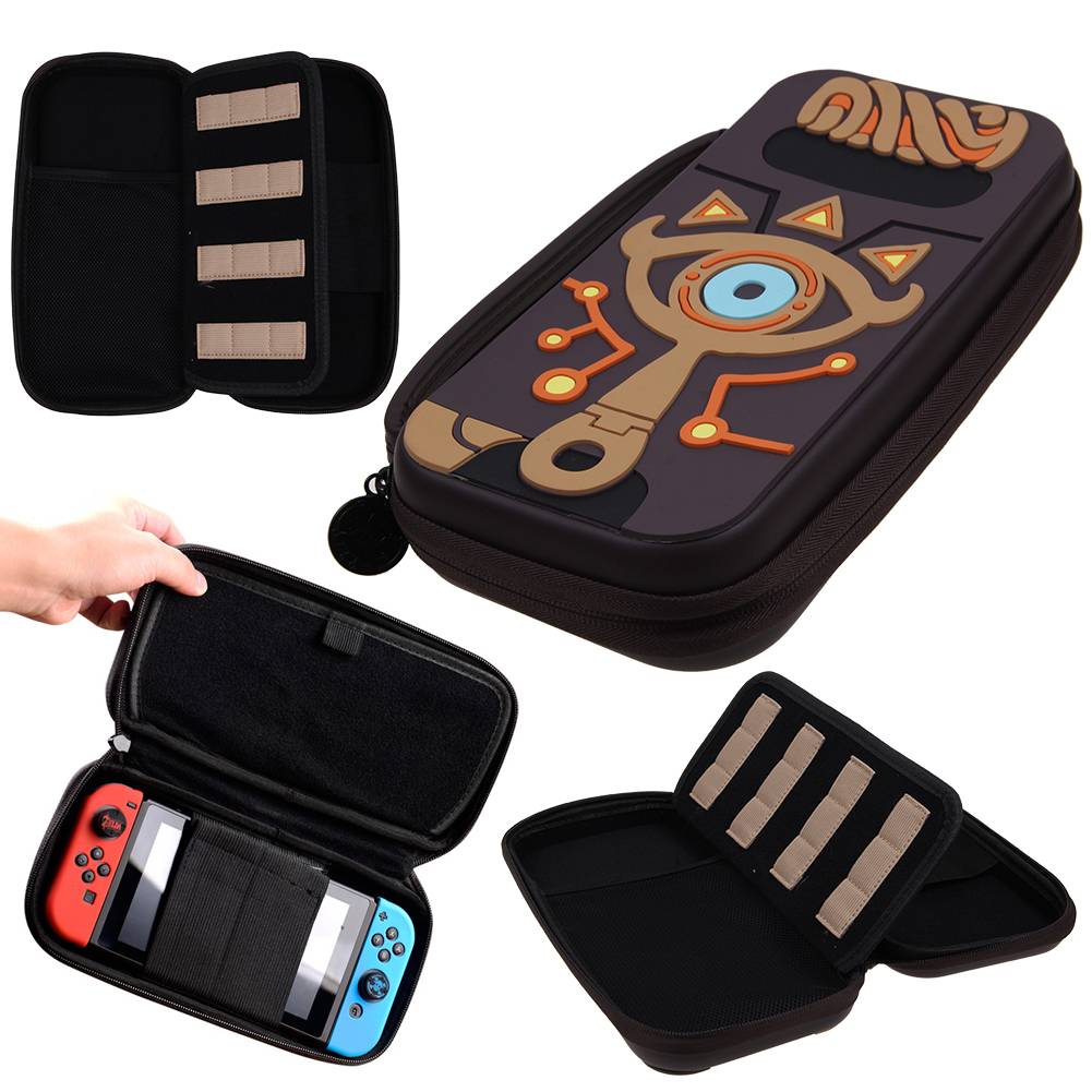 sheikah slate carrying case