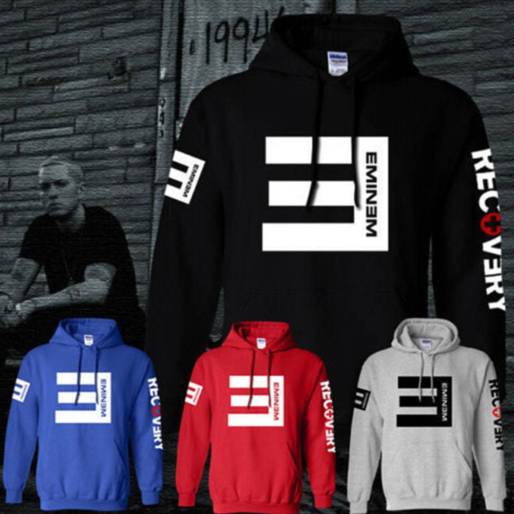 eminem hoodie recovery