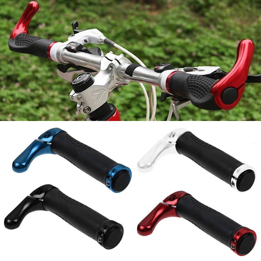 ergonomic bike handlebars