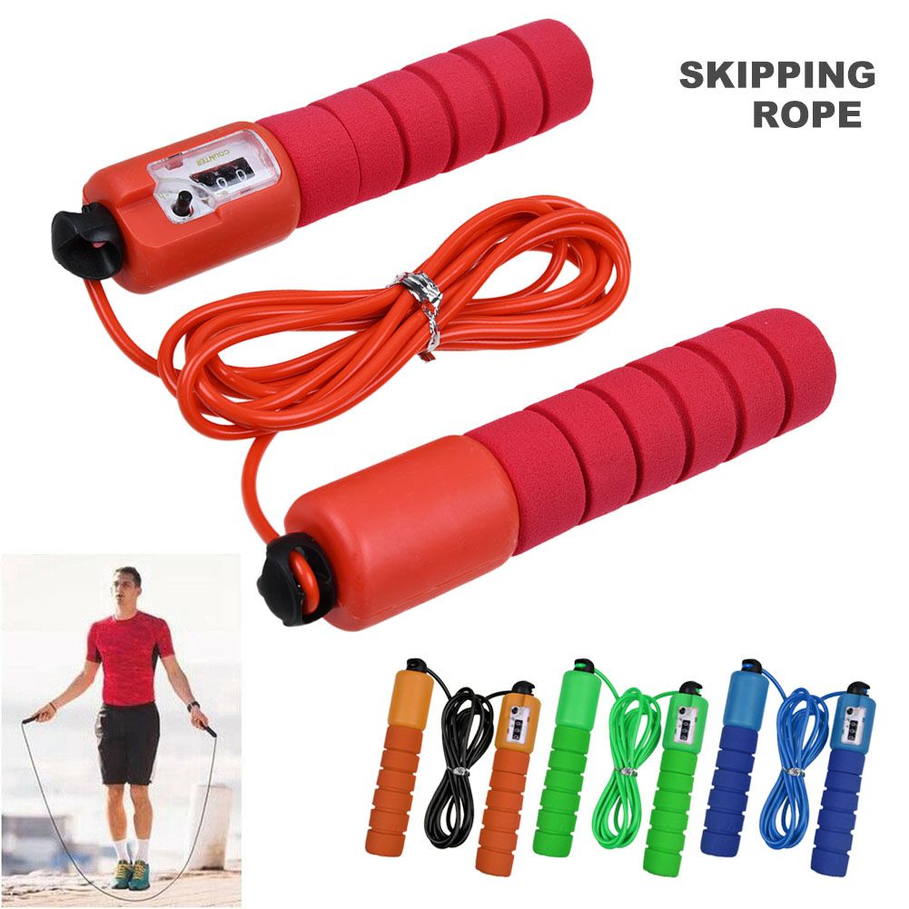 skipping jump rope