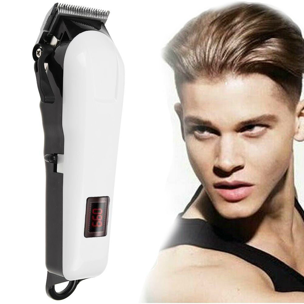 men's electric hair clippers