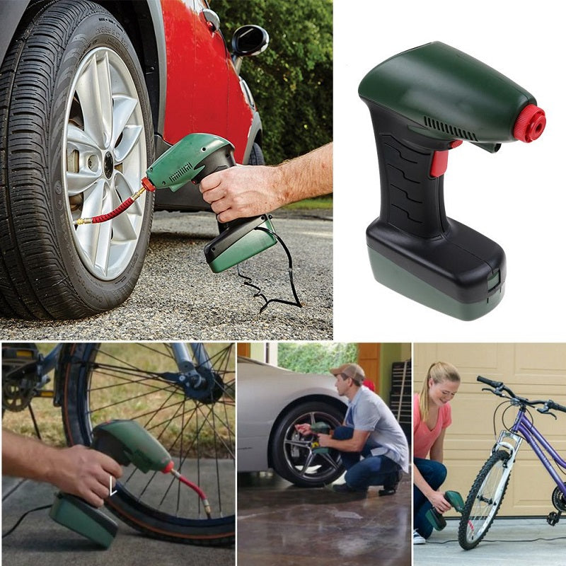 air dragon tire pump