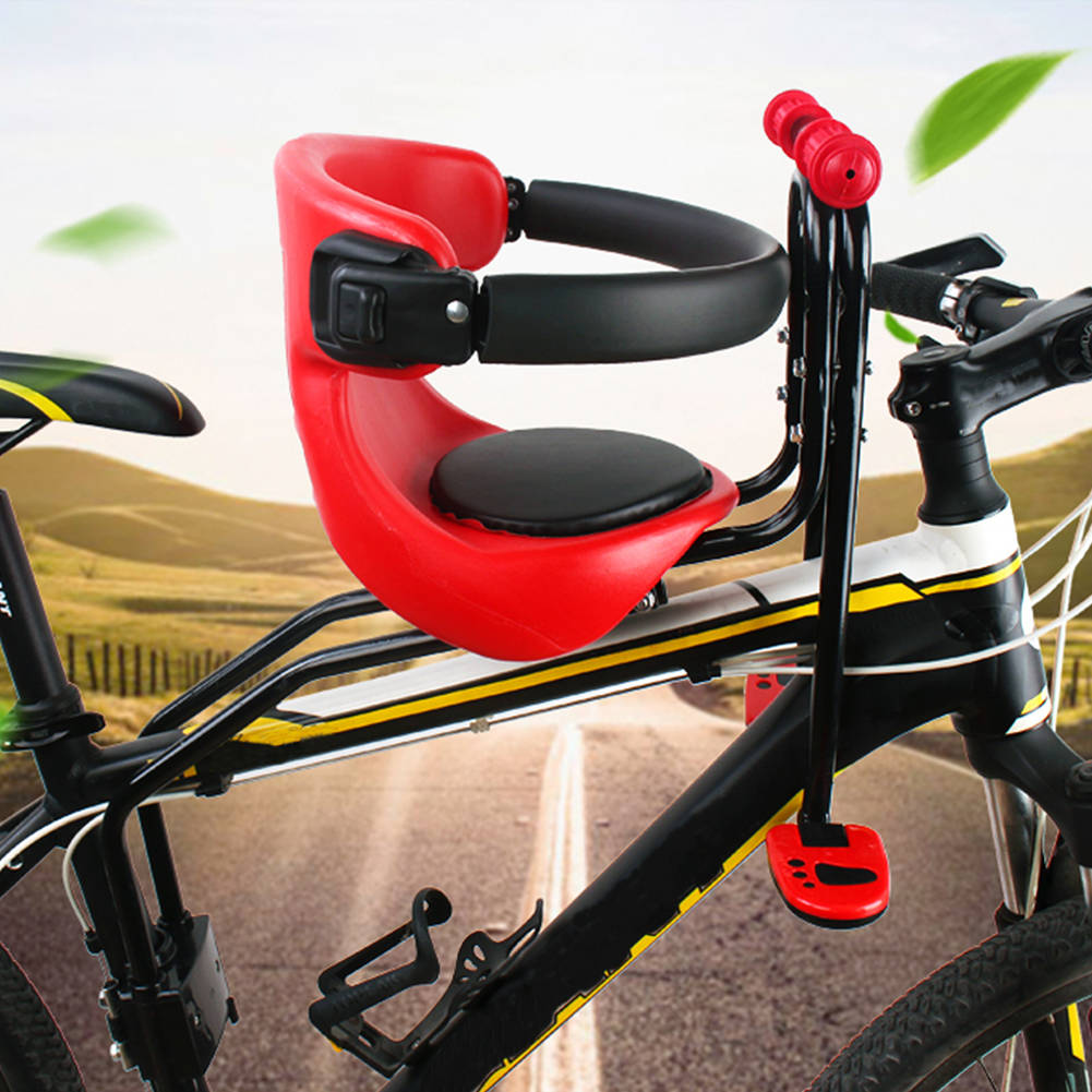 bike front baby seat carrier