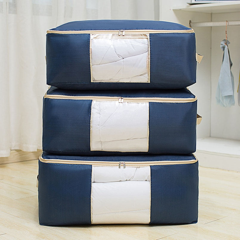 cloth clothing storage bags