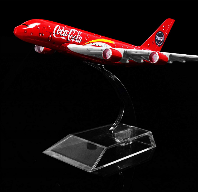 metal airplane toys