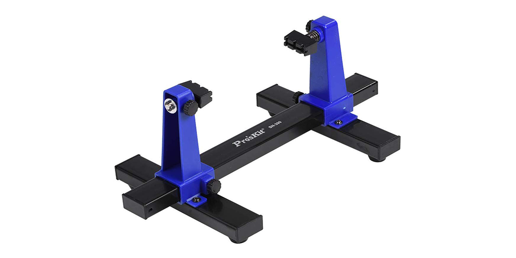 Adjustable Board Clamp Holder