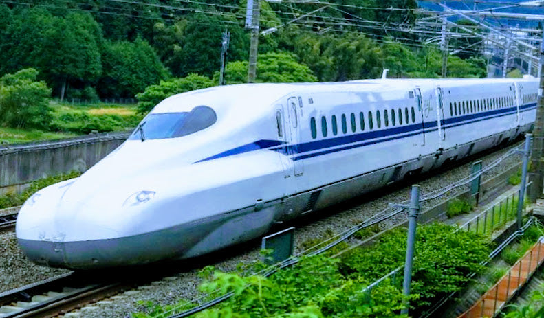 Kato 10-1697 N700S Shinkansen 