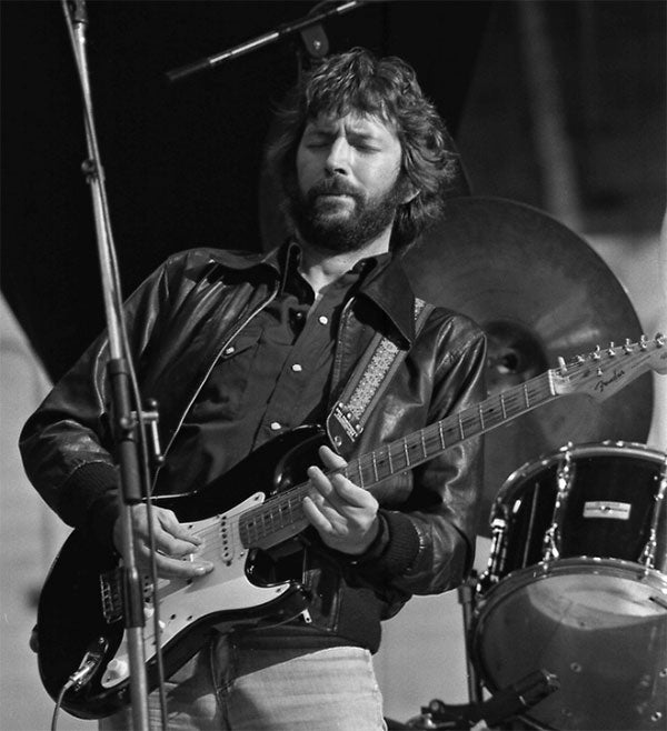 Blackie - Eric Clapton
