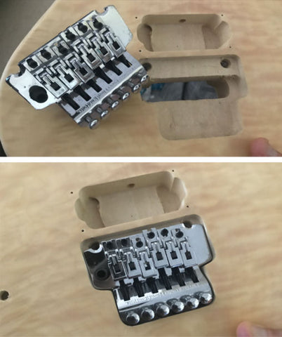 Floyd Rose Bridge