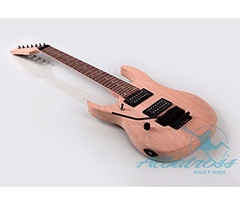 Left Handed 7 String Guitar Kit