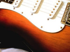 Sunburst Strat