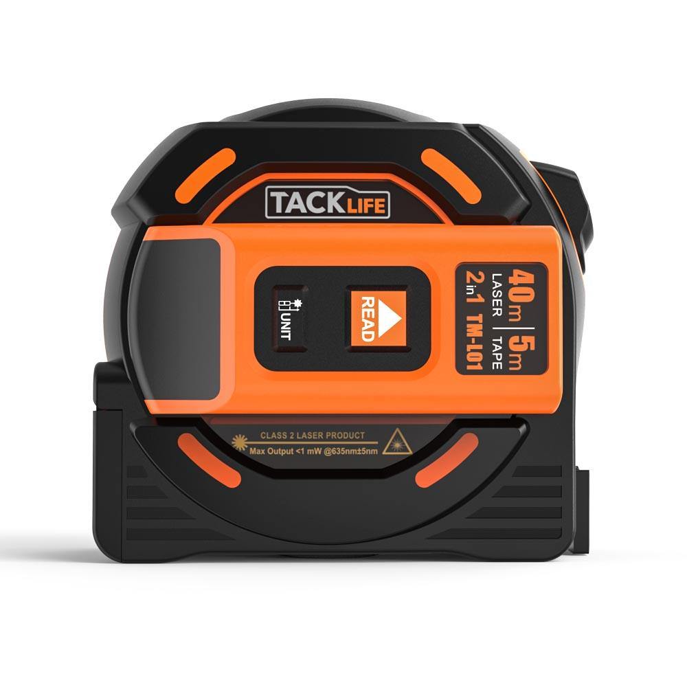 digital metric tape measure