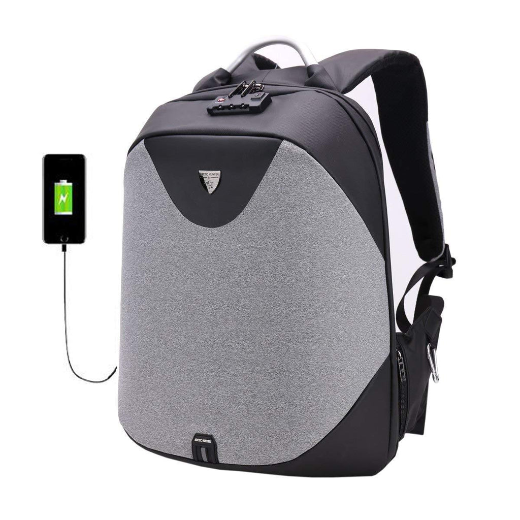 rolling backpack with usb charger