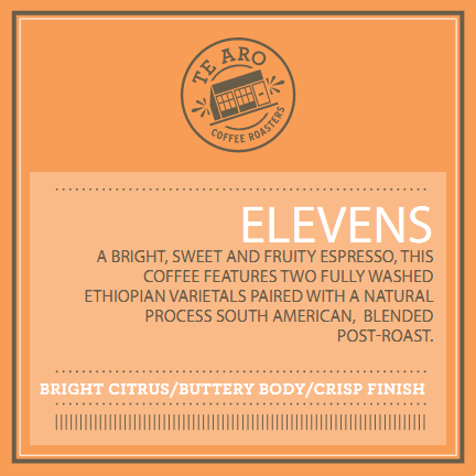 Elevens Espresso