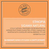 Ethiopia Sidama Natural