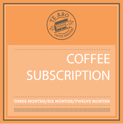 Coffee Subscription