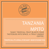 Tanzania Mpito AB