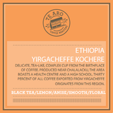 Ethiopia Yirgacheffe Kochere