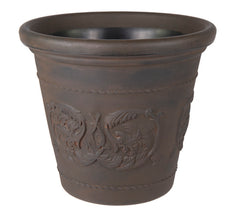 Rinca English Planter - Rust