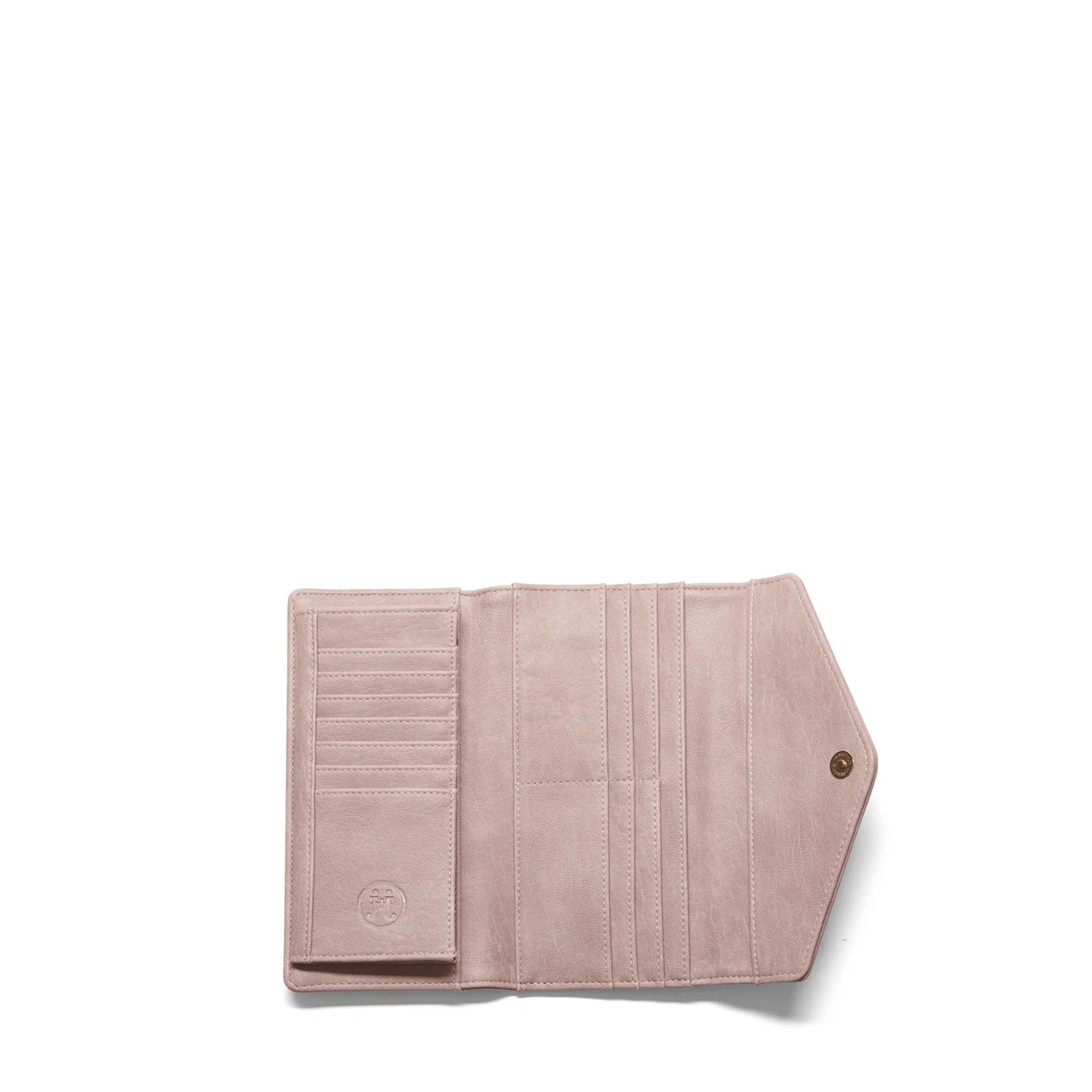 ROSE Vintage Wallet - Blush