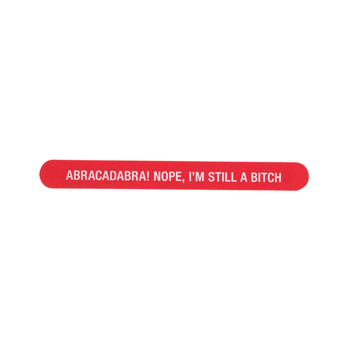 Nail File - Abracadabra!