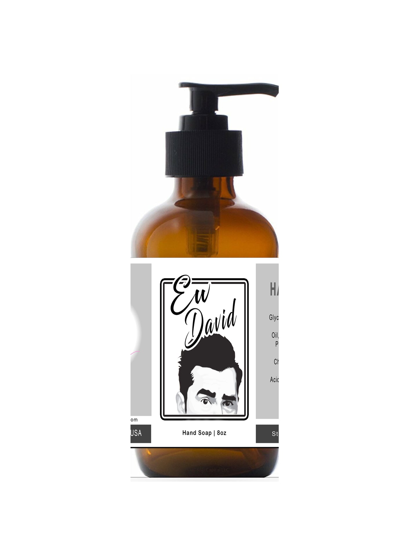Ew David Liquid Hand Soap