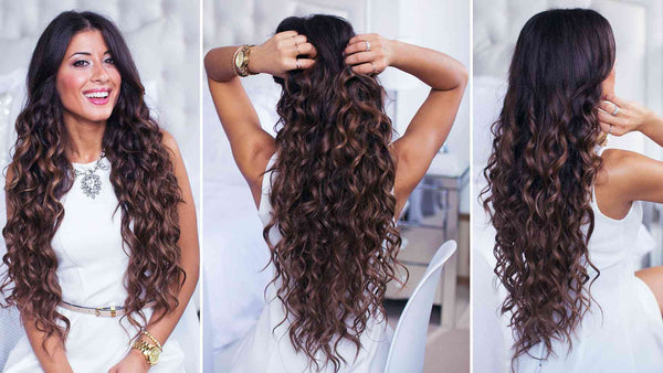 How To Perfect Curls Luxy Hair 