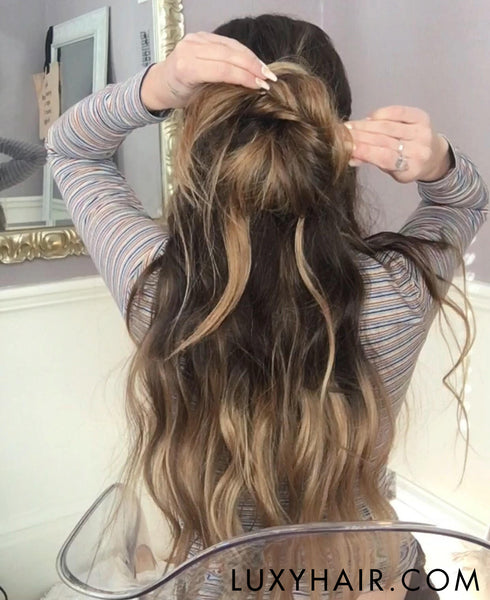 How to Style Long Hair