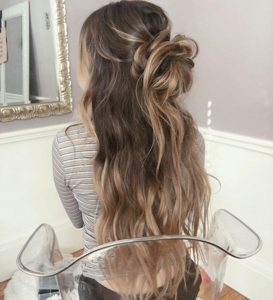 How to Style Long Hair