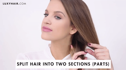 Shop the best clip-in hair extensions