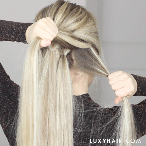 Shop the best clip-in hair extensions