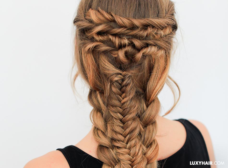 Braids hairstyles