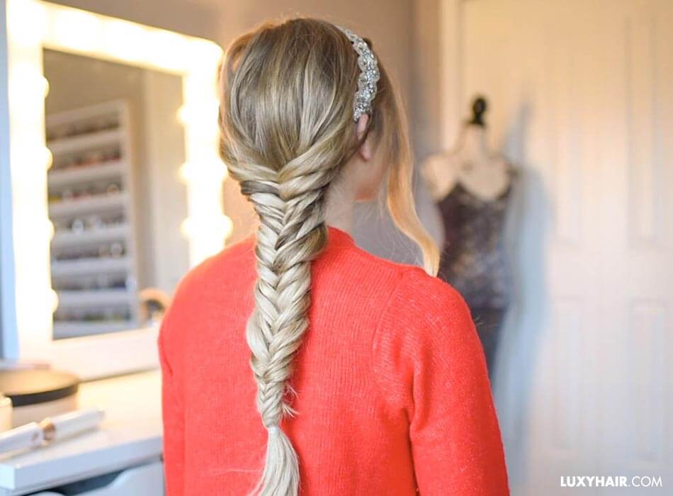 Easy Holiday Hairstyles