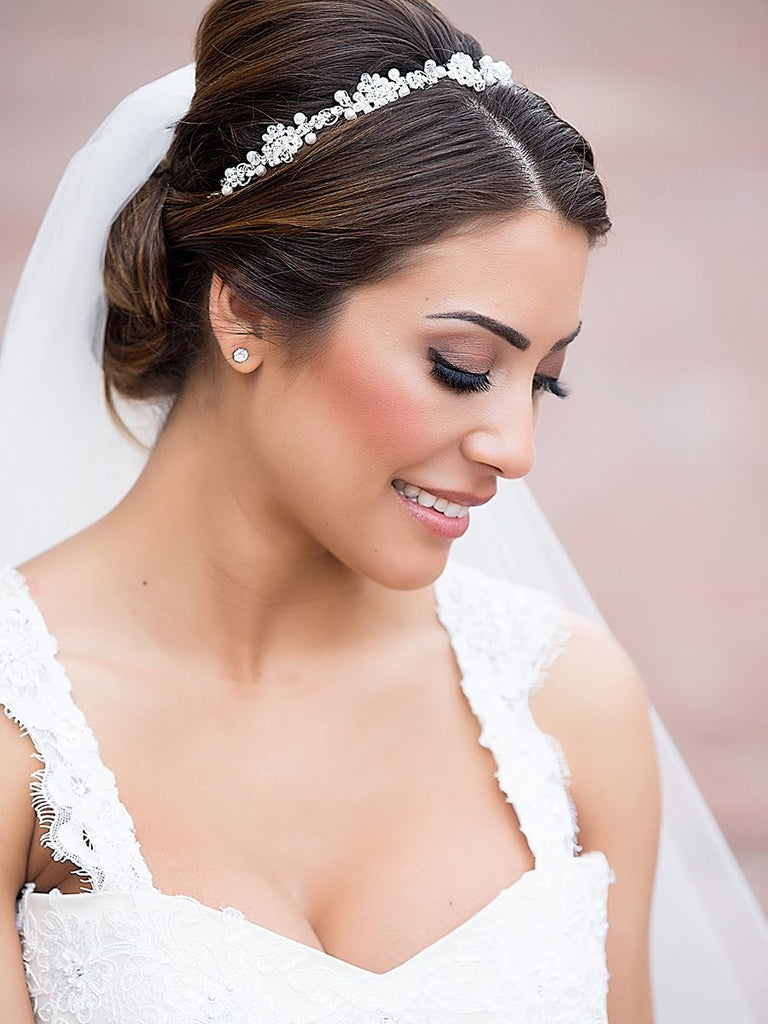 Glam Bridal Makeup