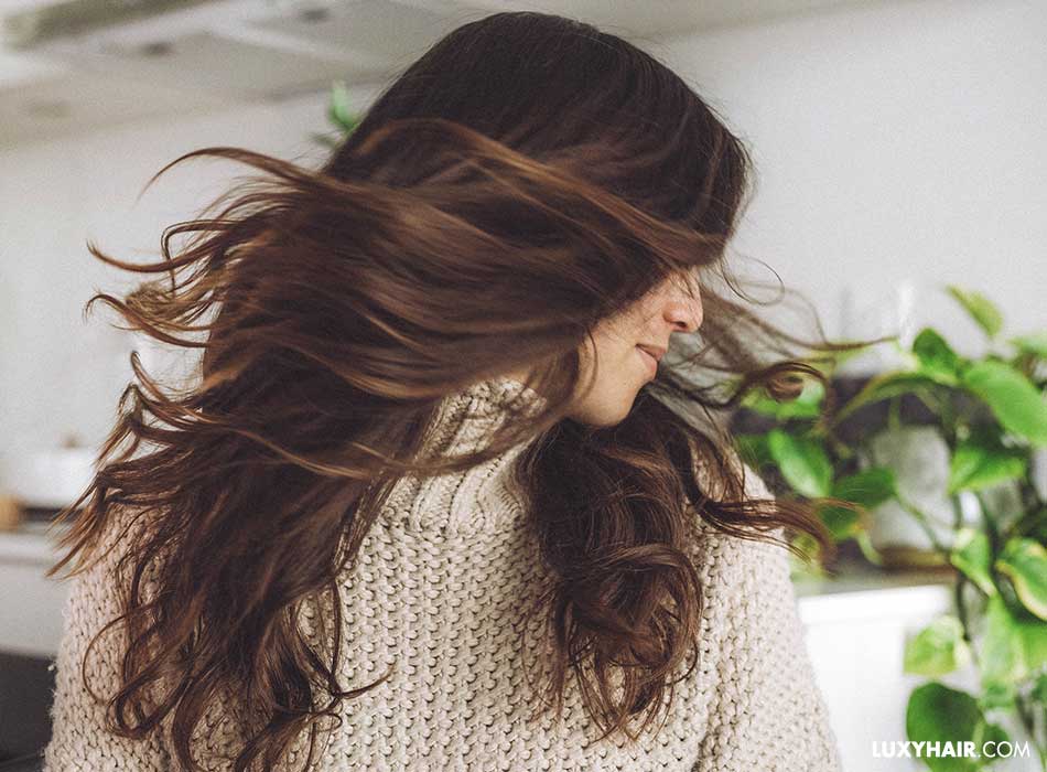 How to get rid of static hair