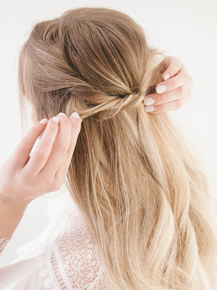 Wedding Hairstyle