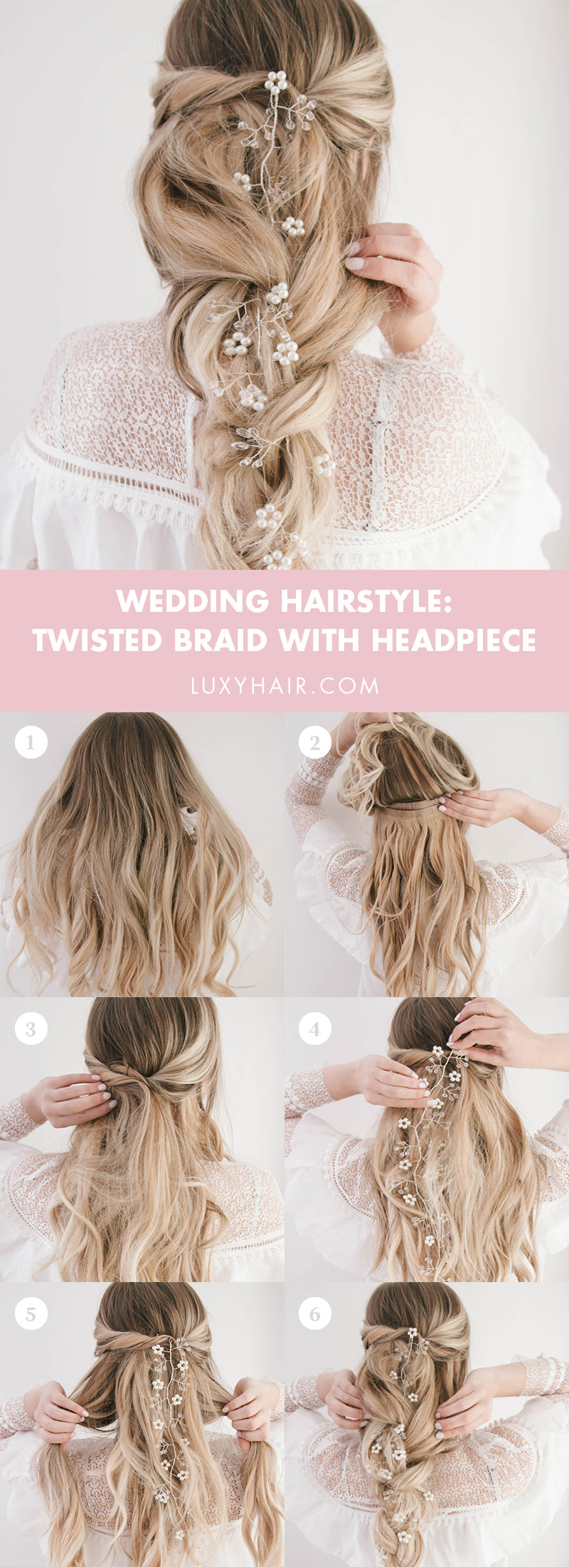 Wedding hairstyles