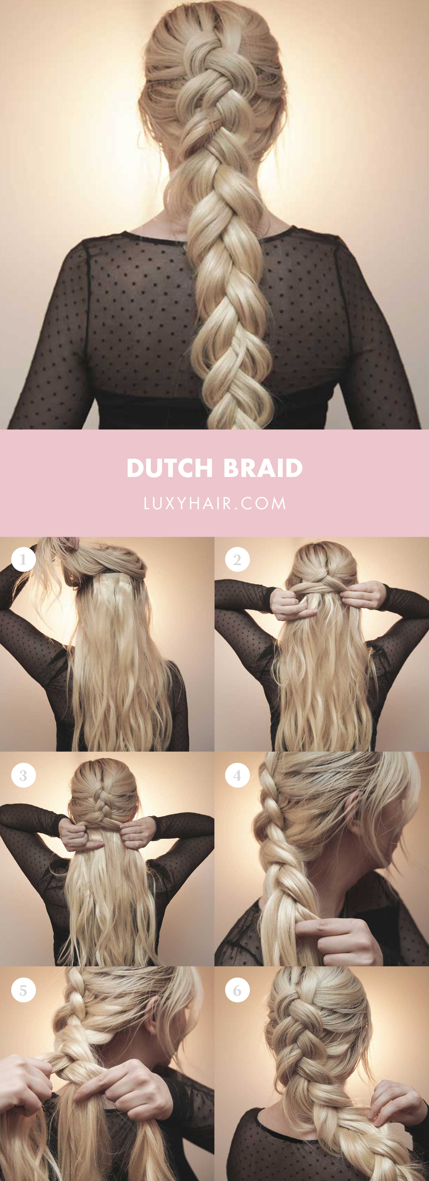 How to get a thicker braid
