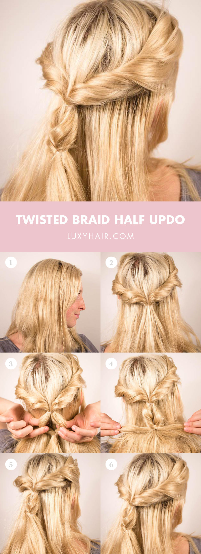 Braid hairstyles