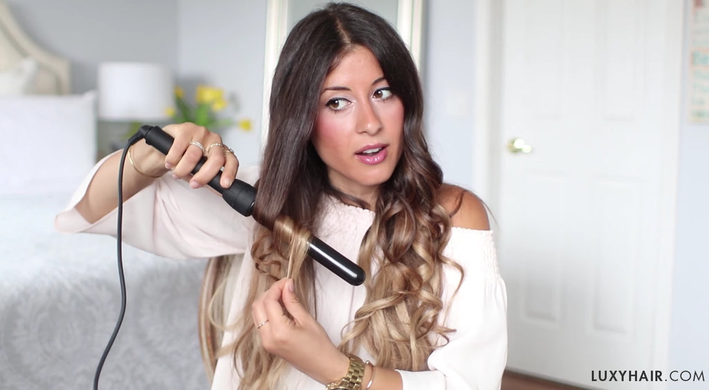 how to get loose waves