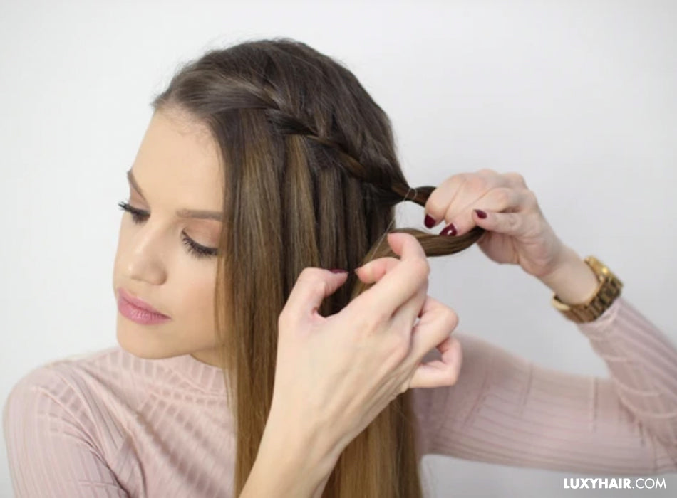 Hairstyles to try at home