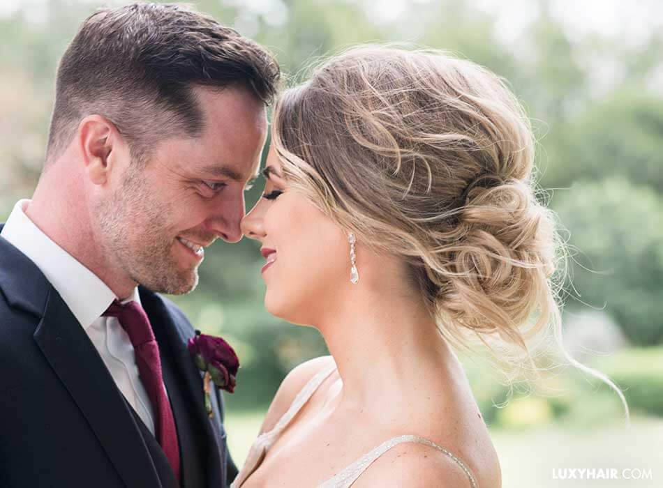 Wedding hairstyles