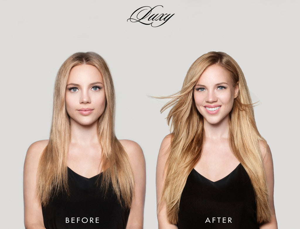 reasons to wear hair extensions