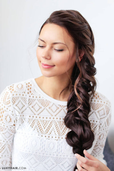 Easy Summer Hairstyles | Luxy Hair Blog