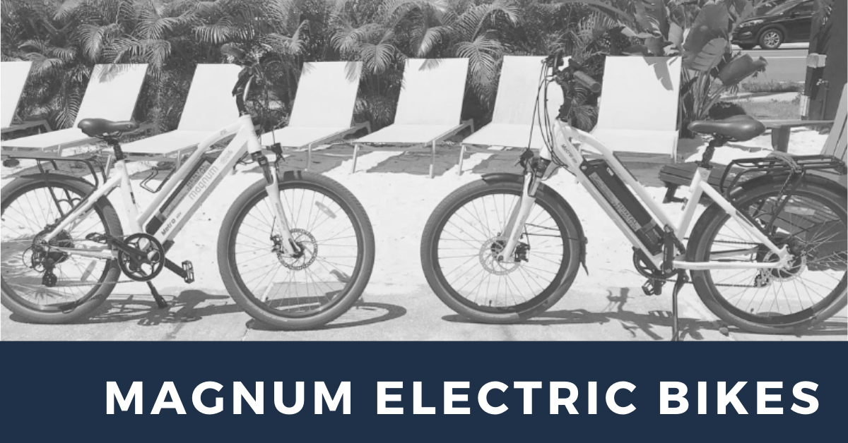 magnum ebikes