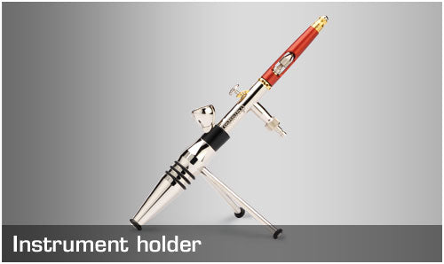 Airbrushhalter Evolution Design Harder & Steenbeck Airbrush Pistolen 126953 