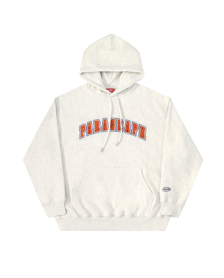 paragraph logo hoodie コムドット ゆうたさん 着用