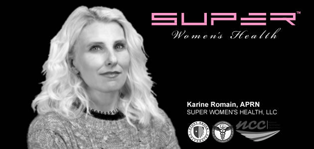 super women's health integrative medicine practice founder karine romain aprn