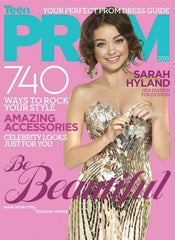 Teen Prom Magazine Jewelry