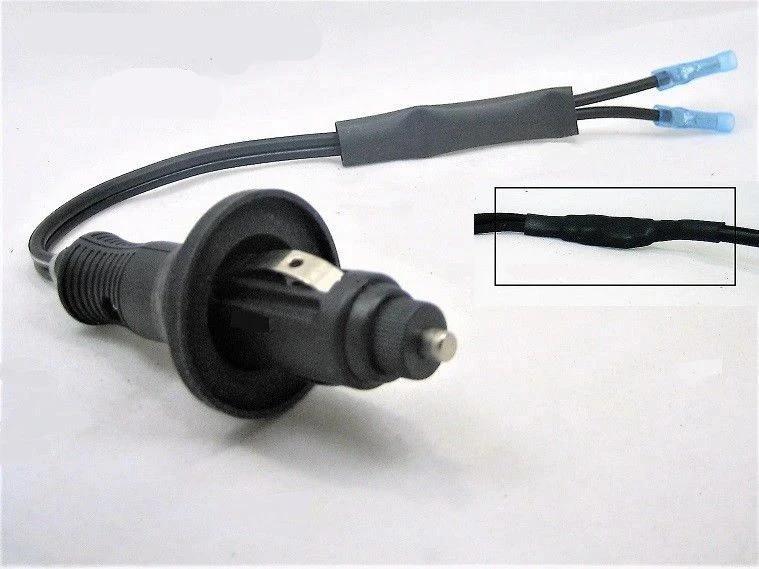 12 volt 20 amp cigarette lighter plug